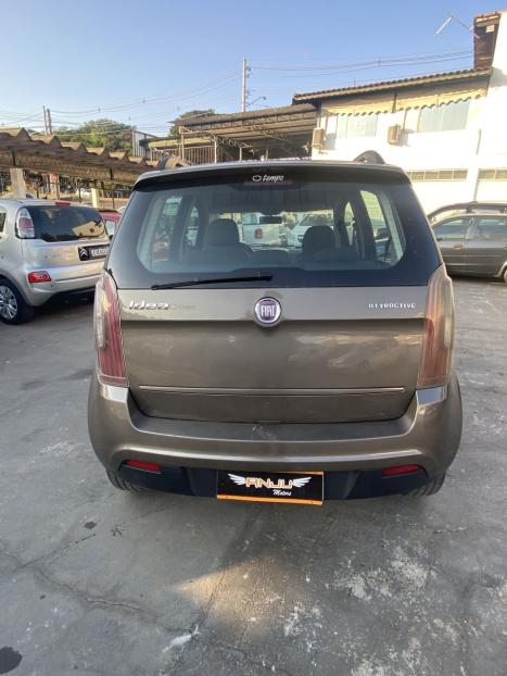 FIAT Idea 1.4 4P ATTRACTIVE FLEX, Foto 5