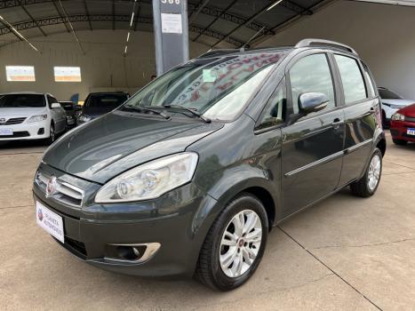 FIAT Idea 1.4 4P ATTRACTIVE FLEX, Foto 3