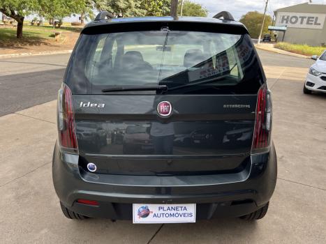 FIAT Idea 1.4 4P ATTRACTIVE FLEX, Foto 6