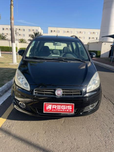 FIAT Idea 1.4 4P ATTRACTIVE FLEX, Foto 2
