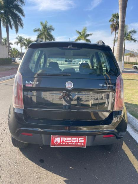 FIAT Idea 1.4 4P ATTRACTIVE FLEX, Foto 4