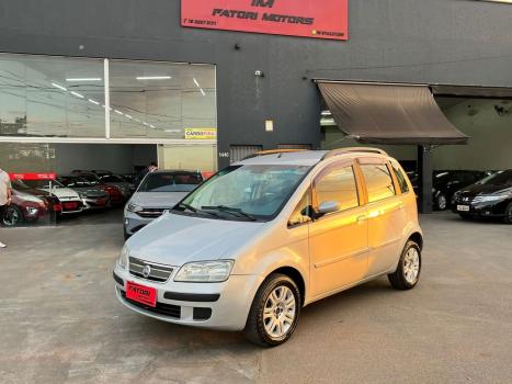 FIAT Idea 1.4 4P ELX FLEX, Foto 1