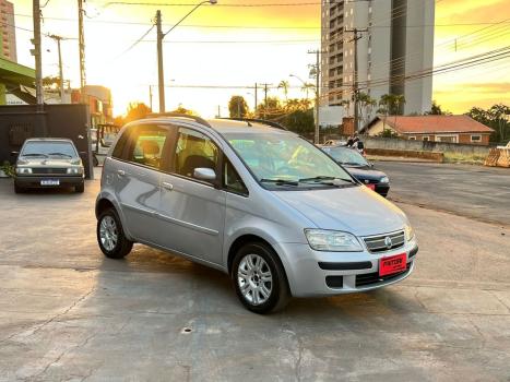 FIAT Idea 1.4 4P ELX FLEX, Foto 2