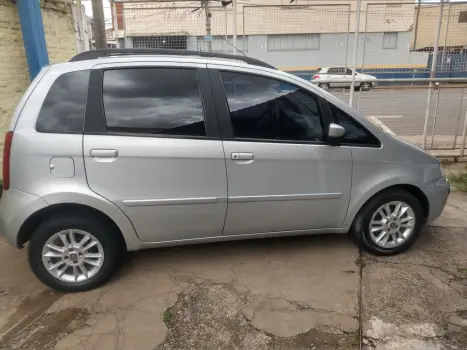 FIAT Idea 1.4 4P ELX FLEX, Foto 2