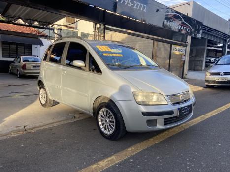 FIAT Idea 1.4 4P ELX FLEX, Foto 2