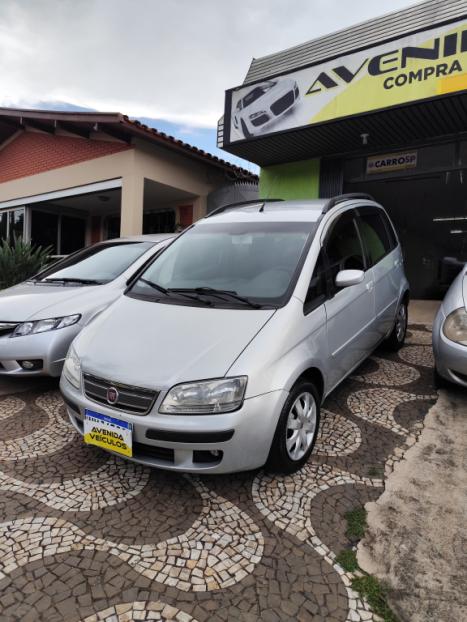 FIAT Idea 1.4 4P ELX FLEX, Foto 1