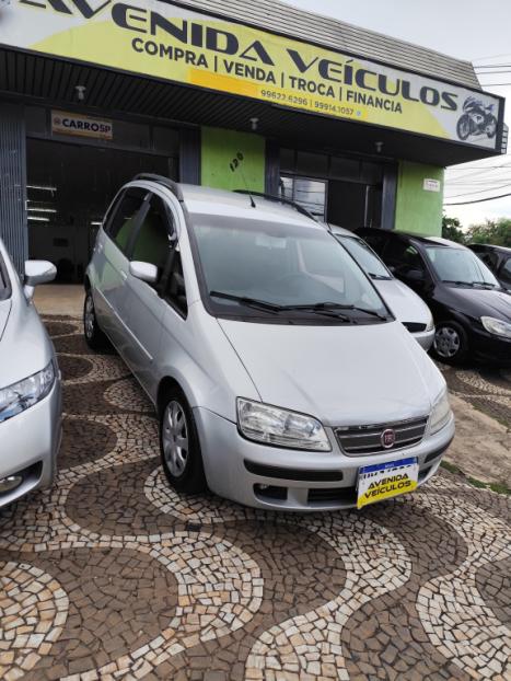 FIAT Idea 1.4 4P ELX FLEX, Foto 5