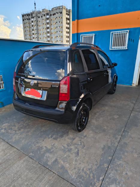 FIAT Idea 1.4 4P ELX FLEX, Foto 3