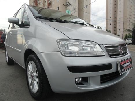 FIAT Idea 1.4 4P ELX FLEX, Foto 2