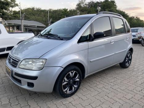 FIAT Idea 1.4 4P ELX FLEX, Foto 3