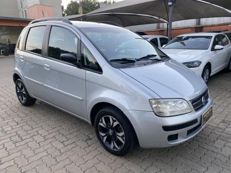 FIAT Idea 1.4 4P ELX FLEX, Foto 4