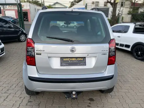 FIAT Idea 1.4 4P ELX FLEX, Foto 6