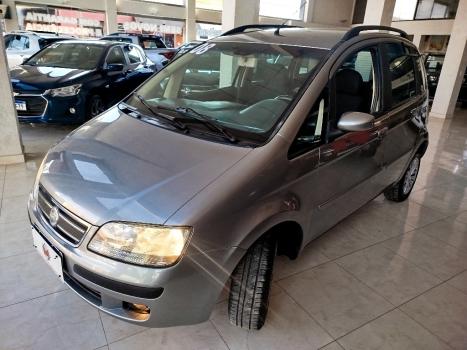 FIAT Idea 1.4 4P ELX FLEX, Foto 3