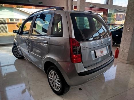 FIAT Idea 1.4 4P ELX FLEX, Foto 4