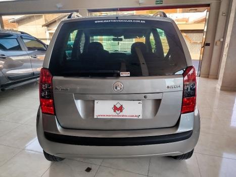 FIAT Idea 1.4 4P ELX FLEX, Foto 5