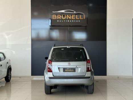 FIAT Idea 1.4 4P ELX FLEX, Foto 4