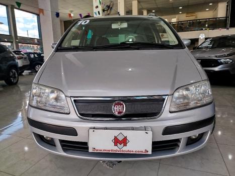 FIAT Idea 1.4 4P ELX FLEX, Foto 2