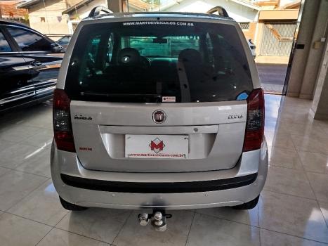 FIAT Idea 1.4 4P ELX FLEX, Foto 5