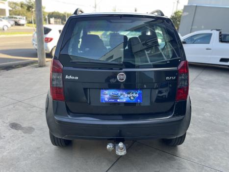 FIAT Idea 1.4 4P ELX FLEX, Foto 5