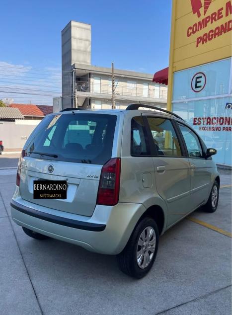 FIAT Idea 1.4 4P ELX FLEX, Foto 2