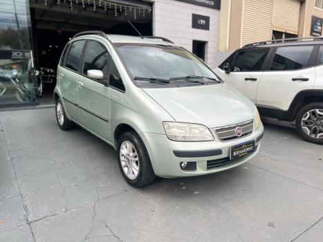 FIAT Idea 1.4 4P ELX FLEX, Foto 1