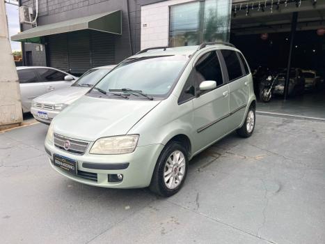 FIAT Idea 1.4 4P ELX FLEX, Foto 3