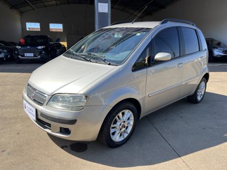 FIAT Idea 1.4 4P ELX FLEX, Foto 3