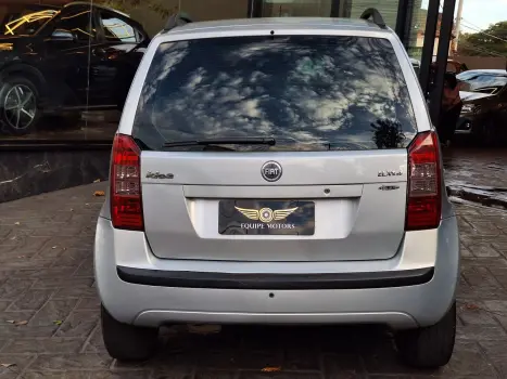 FIAT Idea 1.4 4P ELX FLEX, Foto 8