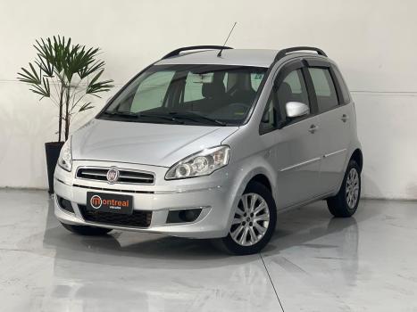 FIAT Idea 1.6 16V 4P FLEX ESSENCE DUALOGIC AUTOMATIZADO, Foto 1