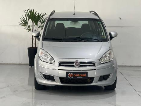 FIAT Idea 1.6 16V 4P FLEX ESSENCE DUALOGIC AUTOMATIZADO, Foto 2