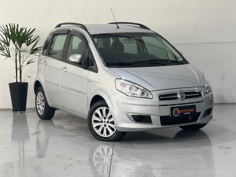 FIAT Idea 1.6 16V 4P FLEX ESSENCE DUALOGIC AUTOMATIZADO, Foto 3