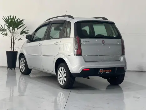 FIAT Idea 1.6 16V 4P FLEX ESSENCE DUALOGIC AUTOMATIZADO, Foto 9