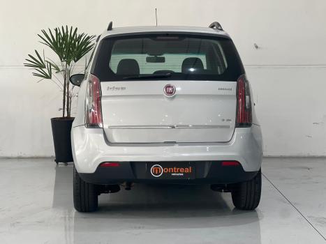 FIAT Idea 1.6 16V 4P FLEX ESSENCE DUALOGIC AUTOMATIZADO, Foto 10