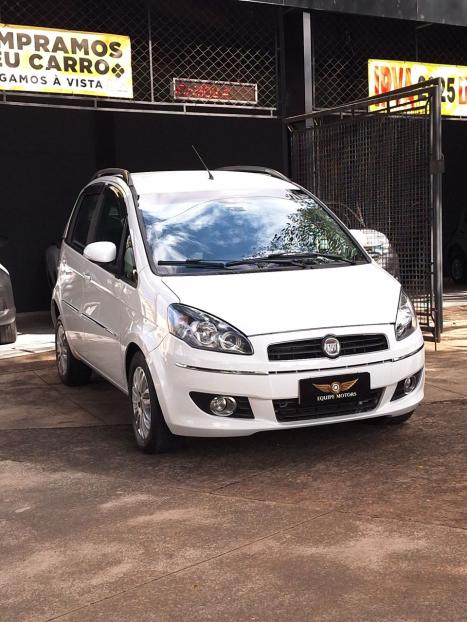 FIAT Idea 1.6 16V 4P ESSENCE FLEX, Foto 9