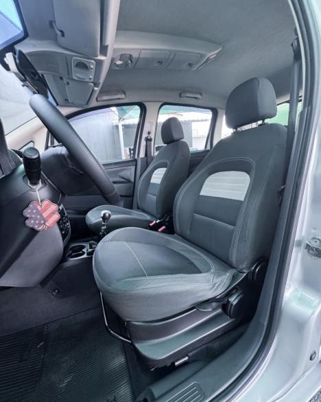 FIAT Idea 1.6 16V 4P ESSENCE FLEX, Foto 9