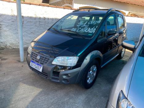 FIAT Idea 1.8 16V 4P ADVENTURE FLEX, Foto 1