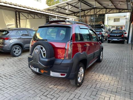 FIAT Idea 1.8 16V 4P ADVENTURE FLEX, Foto 6