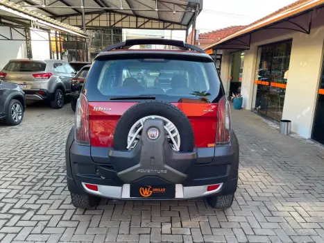 FIAT Idea 1.8 16V 4P ADVENTURE FLEX, Foto 7