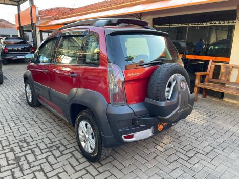 FIAT Idea 1.8 16V 4P ADVENTURE FLEX, Foto 9