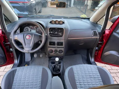 FIAT Idea 1.8 16V 4P ADVENTURE FLEX, Foto 11