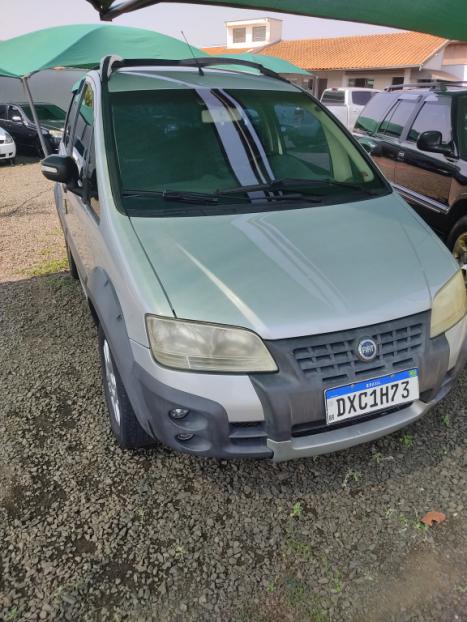 FIAT Idea 1.8 16V 4P ADVENTURE FLEX, Foto 1