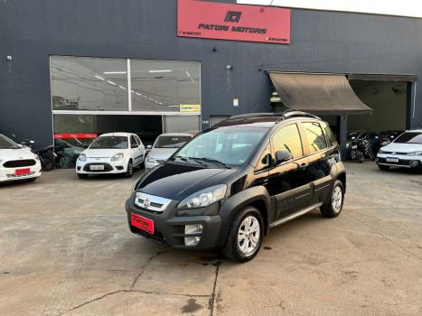 FIAT Idea 1.8 16V 4P FLEX ADVENTURE DUALOGIC AUTOMATIZADO, Foto 1