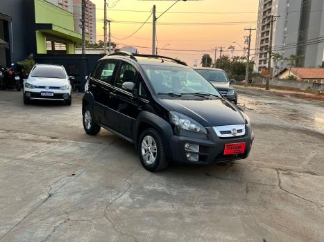 FIAT Idea 1.8 16V 4P FLEX ADVENTURE DUALOGIC AUTOMATIZADO, Foto 2