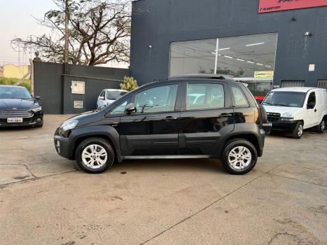 FIAT Idea 1.8 16V 4P FLEX ADVENTURE DUALOGIC AUTOMATIZADO, Foto 4