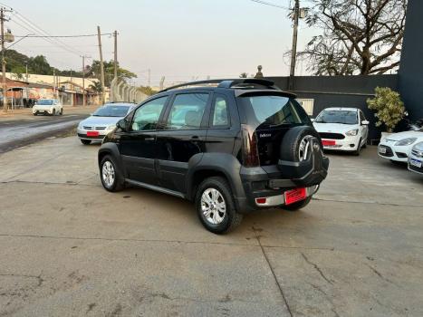 FIAT Idea 1.8 16V 4P FLEX ADVENTURE DUALOGIC AUTOMATIZADO, Foto 5