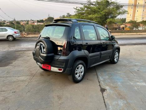 FIAT Idea 1.8 16V 4P FLEX ADVENTURE DUALOGIC AUTOMATIZADO, Foto 6