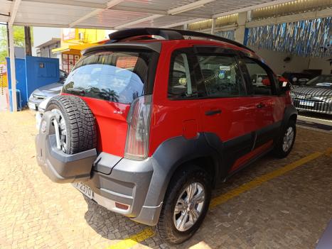 FIAT Idea 1.8 16V 4P ADVENTURE FLEX, Foto 4