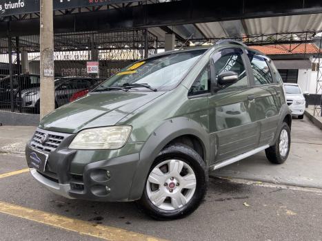 FIAT Idea 1.8 16V 4P FLEX ADVENTURE DUALOGIC AUTOMATIZADO, Foto 1