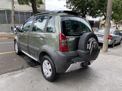 FIAT Idea 1.8 16V 4P FLEX ADVENTURE DUALOGIC AUTOMATIZADO, Foto 3