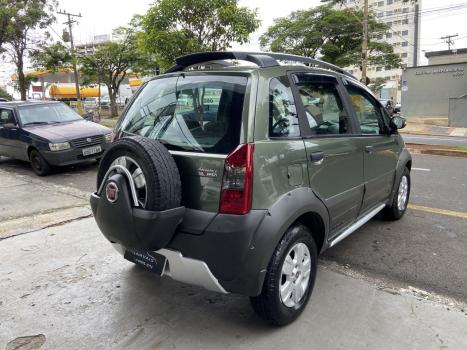 FIAT Idea 1.8 16V 4P FLEX ADVENTURE DUALOGIC AUTOMATIZADO, Foto 4